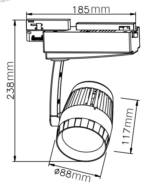 Elegant CCT Change