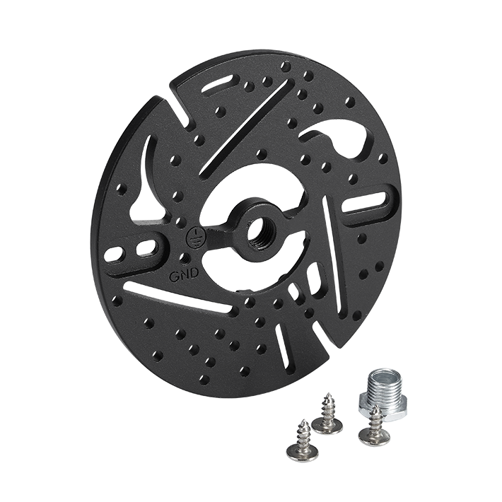 Universal Crossbar for Surface Mount Cylinder