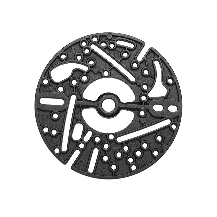 Universal Crossbar for Surface Mount Cylinder