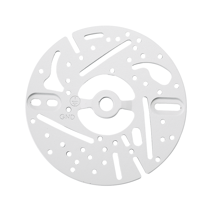 Universal Crossbar for Surface Mount Cylinder